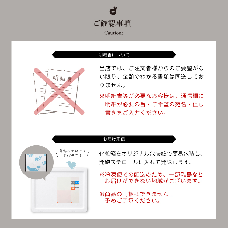 確認事項