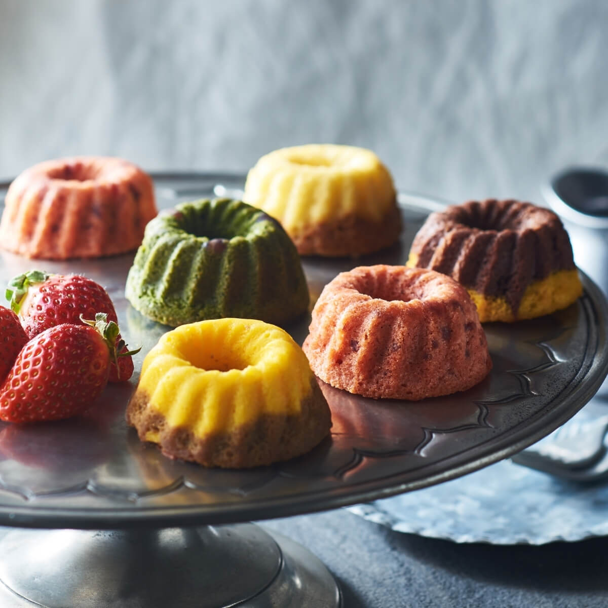 おすすめ 果実のミニョン・ド・クグロフ_オリジナル記念品・ノベルティ対応