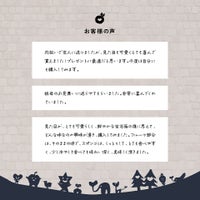お客様の声_ホシフルーツ 煌めき果実のカップケーキ 　12個