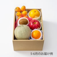 5000円ホシフルーツ 本日の厳選フルーツ詰め合わせ