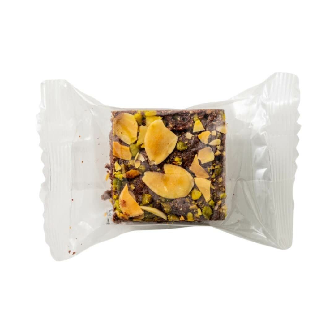 タグ対応可】ナッツとドライフルーツの 贅沢ブラウニー ＜バラ売り