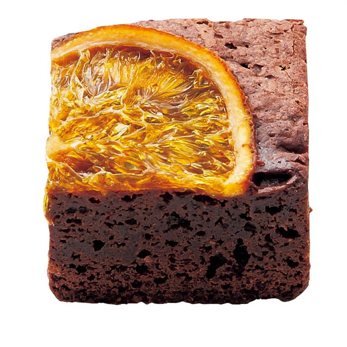  ネーブルホシフルーツ_ナッツとドライフルーツの 贅沢ブラウニー ＜バラ売り＞