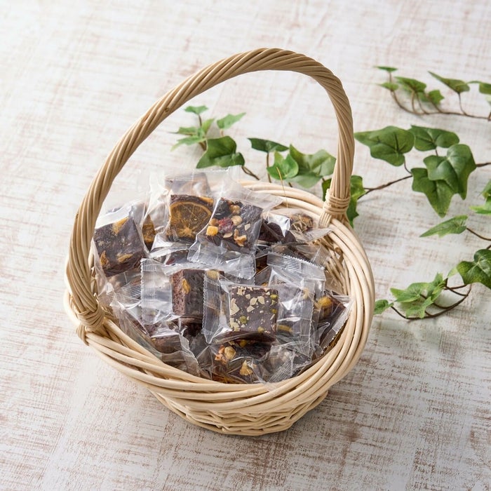 ホシフルーツ ナッツとドライフルーツの贅沢ブラウニー バラ売り単品