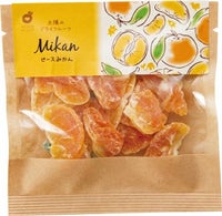 みかんピース_ホシフルーツ太陽のドライフルーツバラ売り