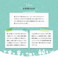 お客様の声_ホシフルーツ_期間限定｜フローズンフルーツジュレ 8個