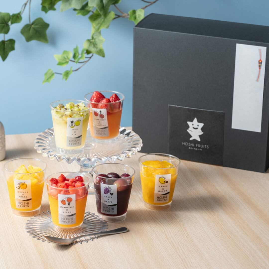 送料込】期間限定｜フローズンフルーツジュレ 6個《HFJ-12A》 レビュー