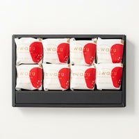 _ホシフルーツあまおうのクリームいちご大福 fuwaru 8個