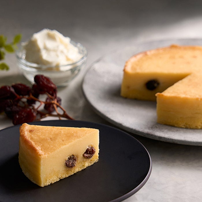 ホシフルーツ ホールタイプのチーズケーキ_ホシフルーツ 大人のチーズケーキ