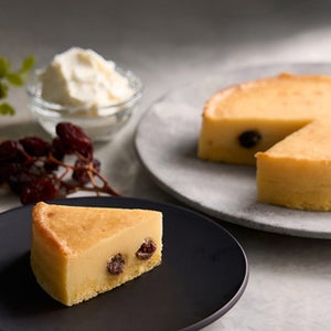 ホシフルーツ ホールタイプのチーズケーキ_ホシフルーツ 大人のチーズケーキ