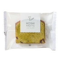 クランベリー×抹茶_ホシフルーツ_果実のしっとりパウンドケーキ＜バラ売り＞