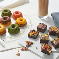 ホシフルーツお菓子詰め合わせサンクスアソート32個入りブラウニーとクグロフ