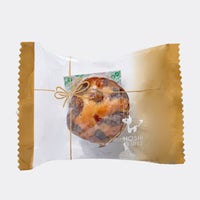 マロン個包装_【タグ対応可】ホシフルーツ煌めき果実のカップケーキ ＜バラ売り＞