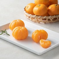 ホシフルーツ小林果園　甘みをぎゅっと凍らせ蜜柑