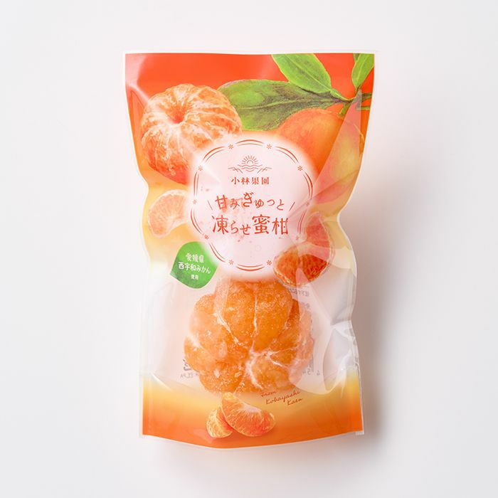 キョンキョン様　ご予約分みかん10キロオマケ付き！ 送料込】小林果園 甘みをぎゅっと凍らせ蜜柑《KEA-01A》｜公式通販ホシ