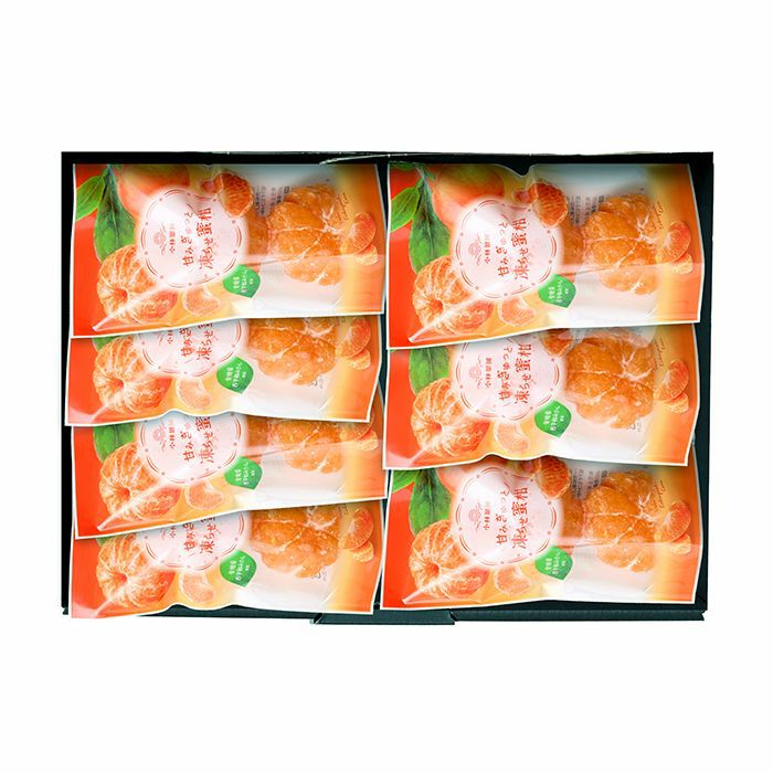 キョンキョン様　ご予約分みかん10キロオマケ付き！ 送料込】小林果園 甘みをぎゅっと凍らせ蜜柑《KEA-01A》｜公式通販ホシ