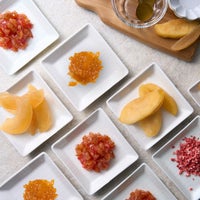 ７種のフルーツ_望月完次郎シェフ×ホシフルーツコラボ　７種のフルーツが詰まった「デザートパウンドケーキ」6個