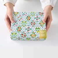 ギフトボックス_望月完次郎シェフ×ホシフルーツコラボ　７種のフルーツが詰まった「デザートパウンドケーキ」6個