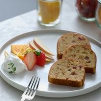 フルーツをたっぷり使ったパウンドケーキ_望月完次郎シェフ×ホシフルーツコラボ　７種のフルーツが詰まった「デザートパウンドケーキ」8個