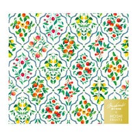 フルーツ柄の化粧箱_望月完次郎シェフ×ホシフルーツコラボ　７種のフルーツが詰まった「デザートパウンドケーキ」8個