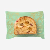 個包装_望月シェフ×ホシフルーツ　７種のフルーツが詰まった「デザートパウンドケーキ」＜バラ売り＞