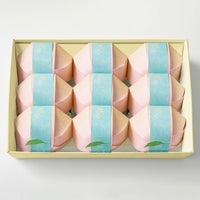 ホシフルーツ　山梨の白桃ぜりぃ　9個