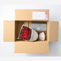 ホシファーム フリルブーケ ８本＆ホシフルーツ煌めき果実のカップケーキ