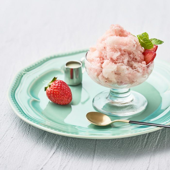 ホシフルーツ期間限定｜吉野の本葛いちご氷Sharuru6個