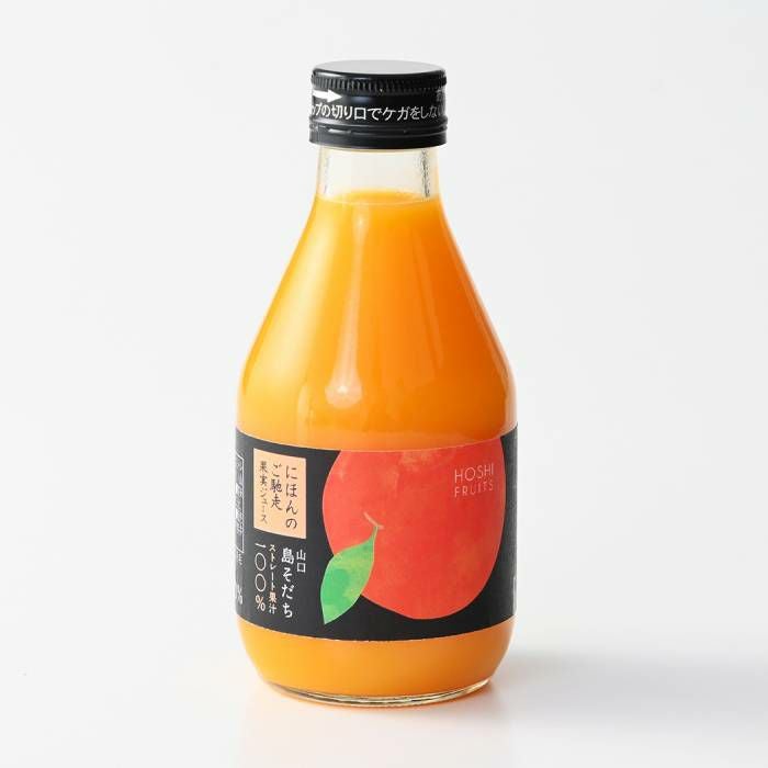 山口島そだち・徳佐林檎 6本《HFZ-01C》｜公式ホシフルーツ通販