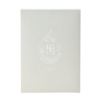 ホシフルーツ　にほんのご馳走果実ジュースと書かれたグレーの箱