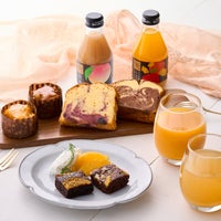 ホシフルーツ彩り果実のバラエティギフト10個 （人気菓子3種・ジュース）