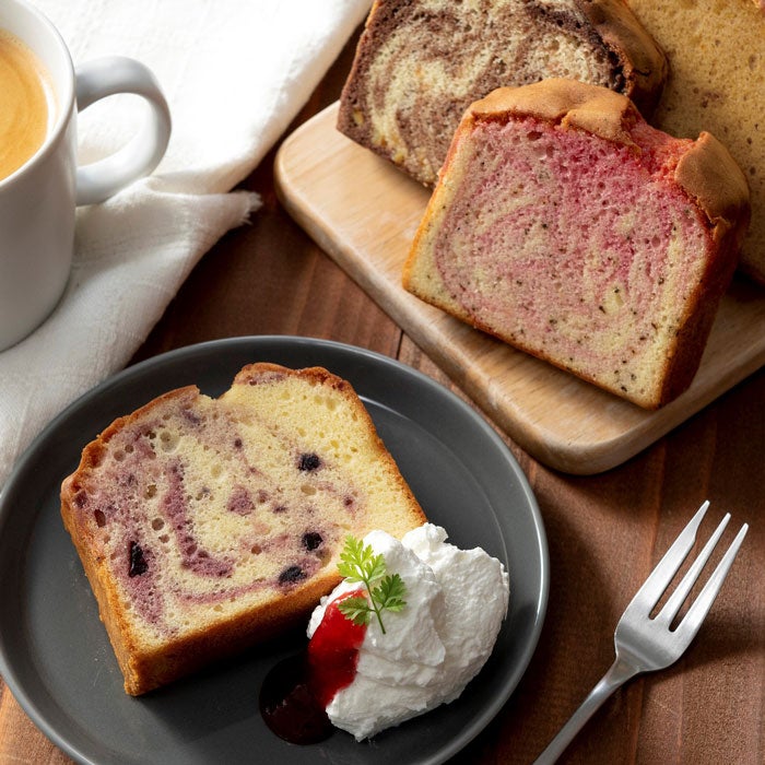 ホシフルーツ彩り果実のバラエティギフト10個 （人気菓子3種・ジュース）果実のしっとりパウンドケーキ