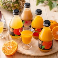 ホシフルーツ彩り果実のバラエティギフト10個 （人気菓子3種・ジュース）_にほんのご馳走果実ジュース