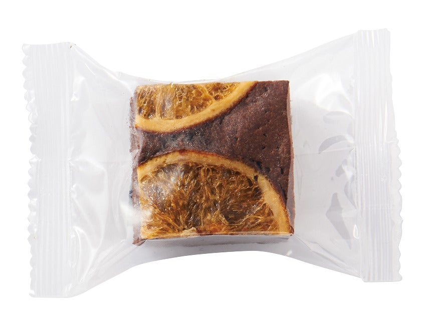 ホシフルーツ彩り果実のバラエティギフト10個 （人気菓子3種・ジュース）_贅沢ブラウニー