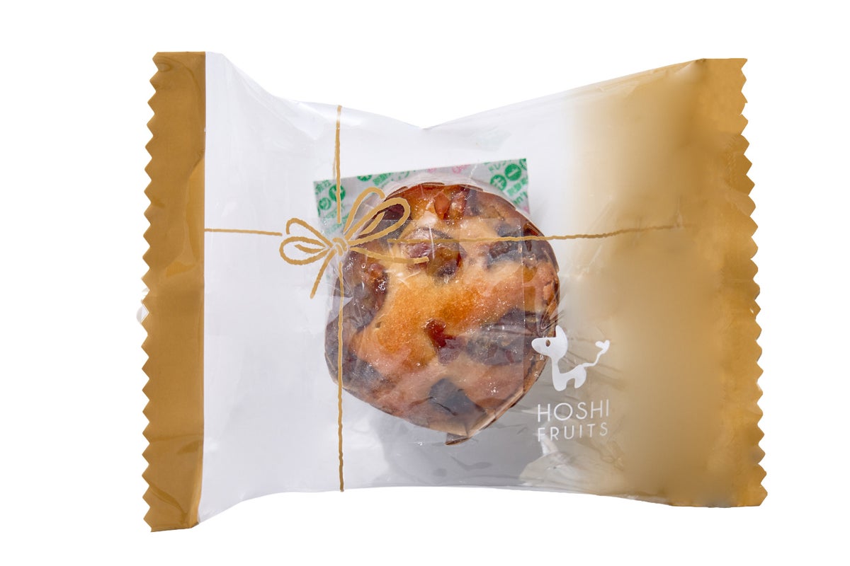 ホシフルーツ彩り果実のバラエティギフト10個 （人気菓子3種・ジュース）_カップケーキ