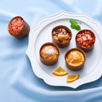 ホシフルーツ 彩り果実のバラエティギフト14個 （人気菓子3種・ジュース）_煌めき果実のカップケーキ