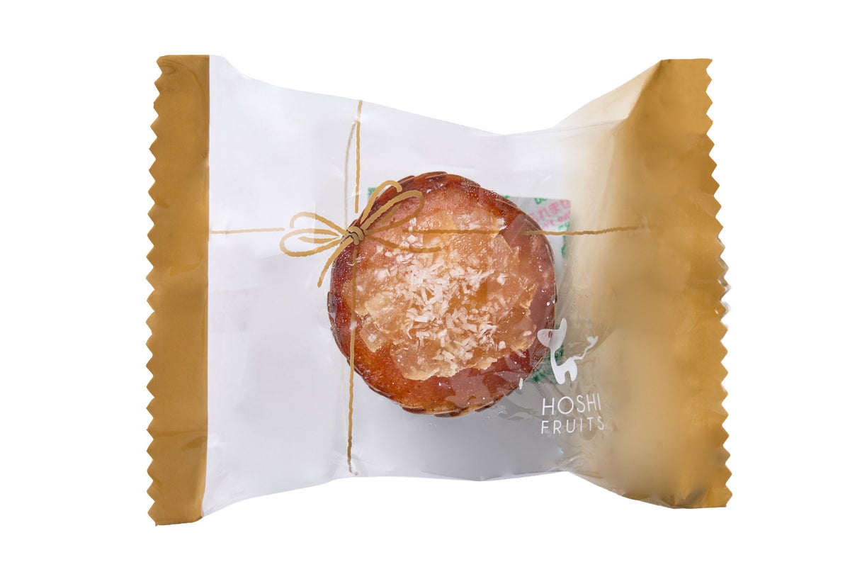 ホシフルーツ 彩り果実のバラエティギフト14個 （人気菓子3種・ジュース）_煌めき果実のカップケーキ