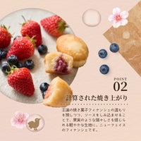 ホシフルーツ芳果フィナンシェ6個入り