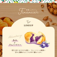 ホシフルーツ芳果フィナンシェ　8個入り