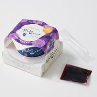 フルーツパーラーのジャムで味わう生乳アイス　ミルクラウン　10個
